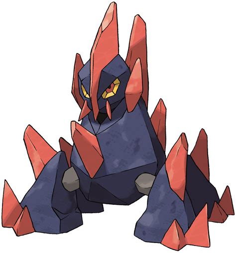 gigalith hidden ability